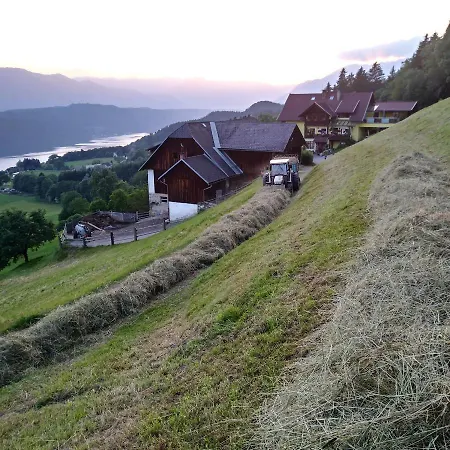 Forstnighof Farm stay *